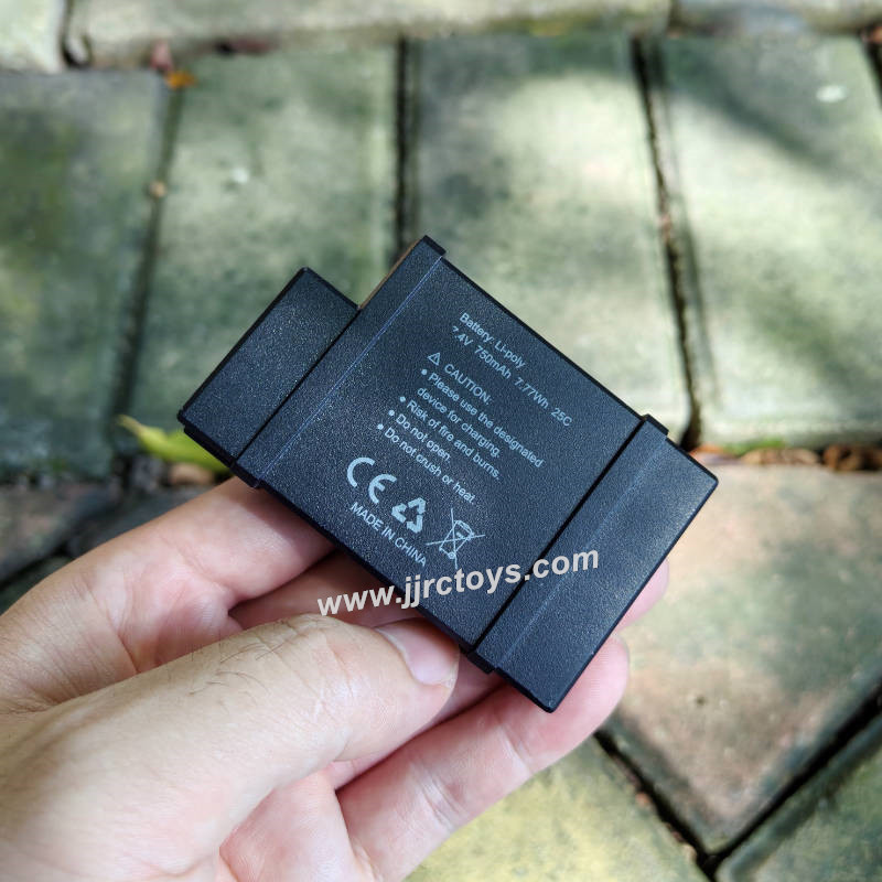 JJRC C8811 RC CAR Parts 7.4V 650mAh Battery PB1050 JJRC C8811 RC CAR Parts 7.4V 650mAh Battery PB1050