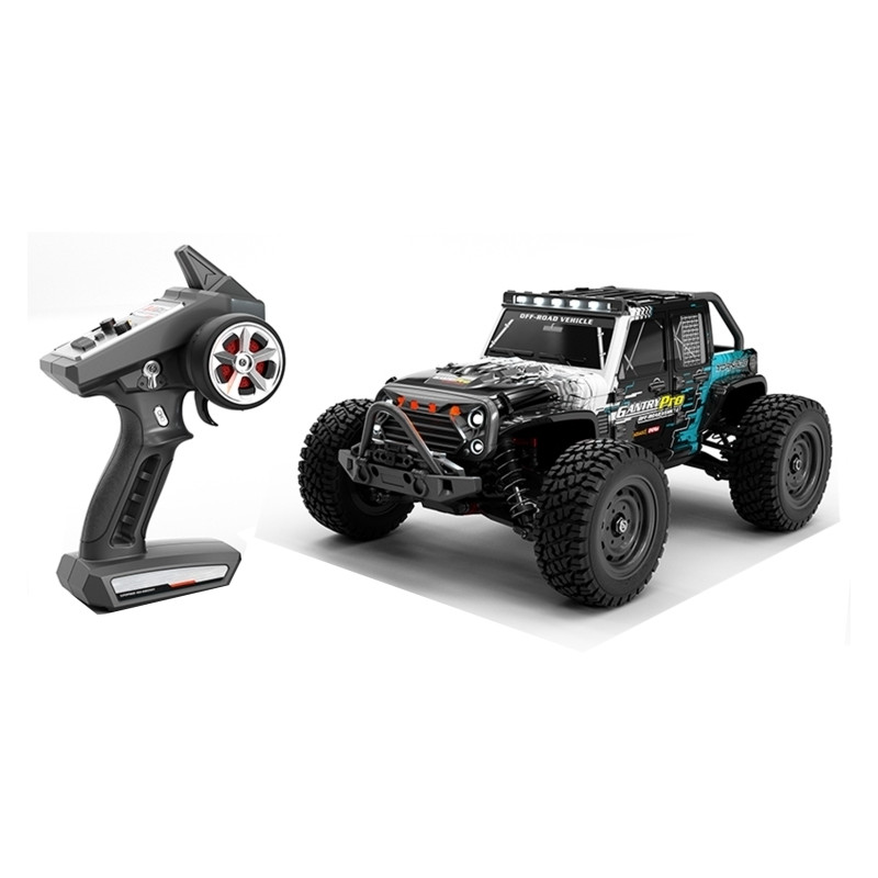 JJRC Q117C 1/16 4WD Brushless High Speed Off-Road RC Car Blue JJRC Q117C 1/16 4WD Brushless High Speed Off-Road RC Car Blue
