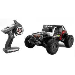 JJRC Q117C 1/16 4WD Brushless High Speed Off-Road RC Car red