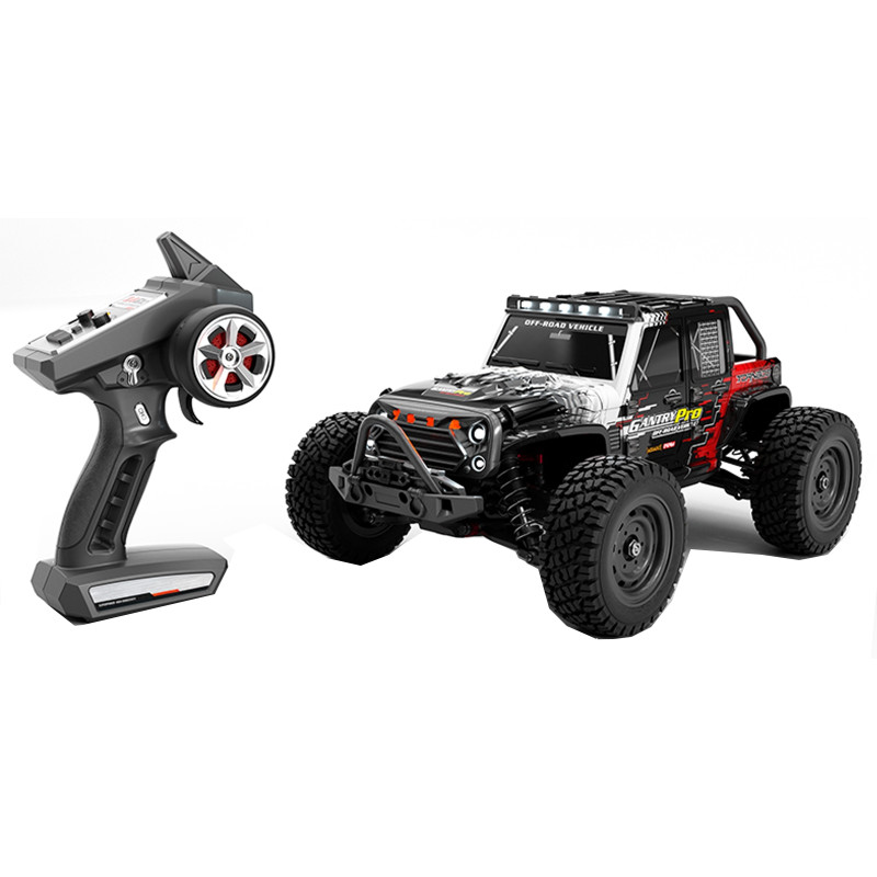 JJRC Q117C 1/16 4WD Brushless High Speed Off-Road RC Car red JJRC Q117C 1/16 4WD Brushless High Speed Off-Road RC Car red