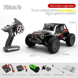 JJRC Q117C 1/16 4WD Brushless Off-Road RC Car