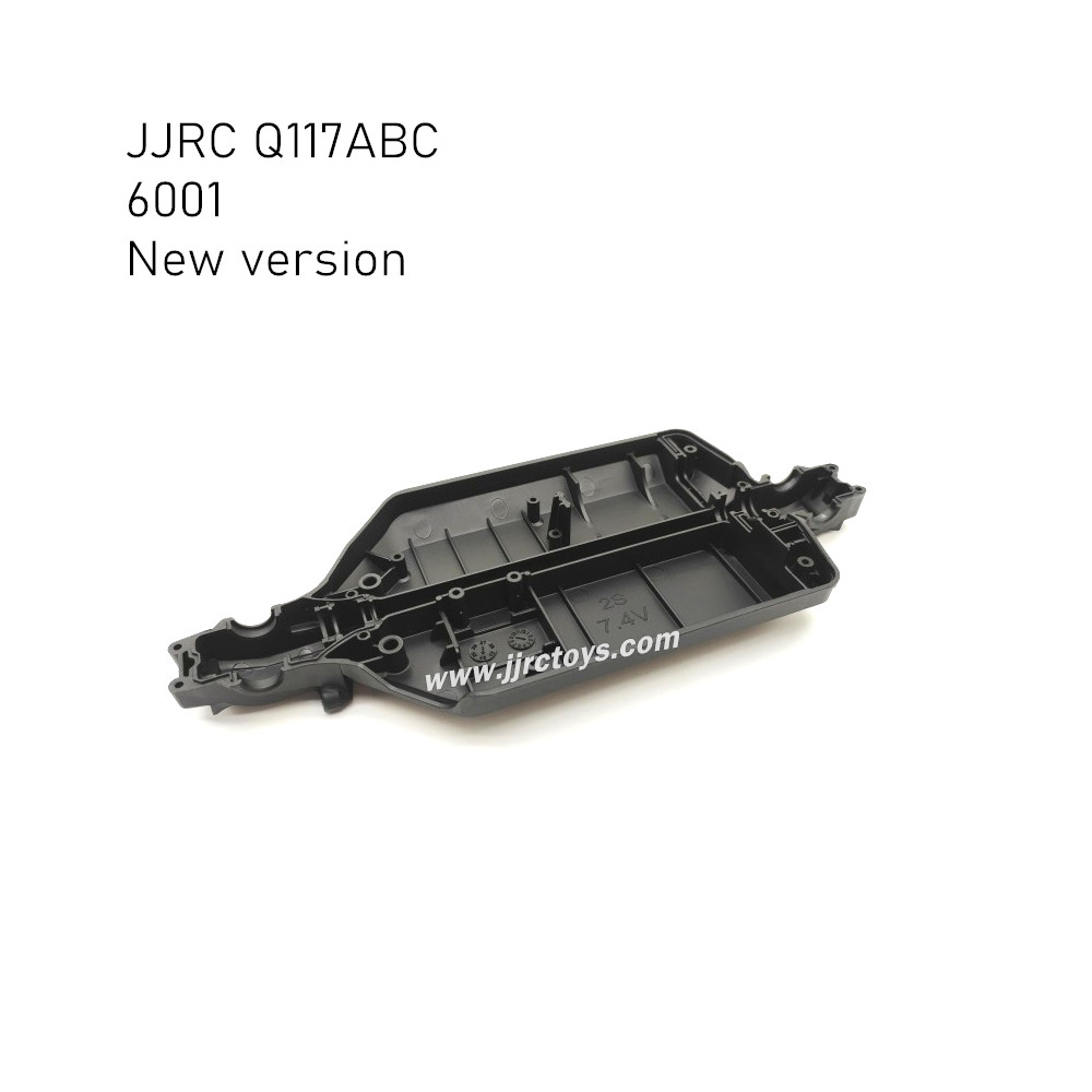 JJRC Q117 RC Car Parts Chassis 6001 new version JJRC Q117 RC Car Parts Chassis 6001 new version