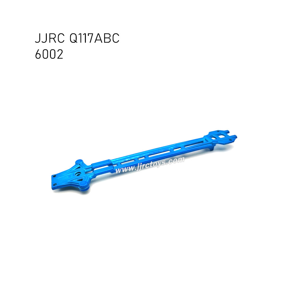 JJRC Q117 Parts Metal Second Floor Board 6002 blue