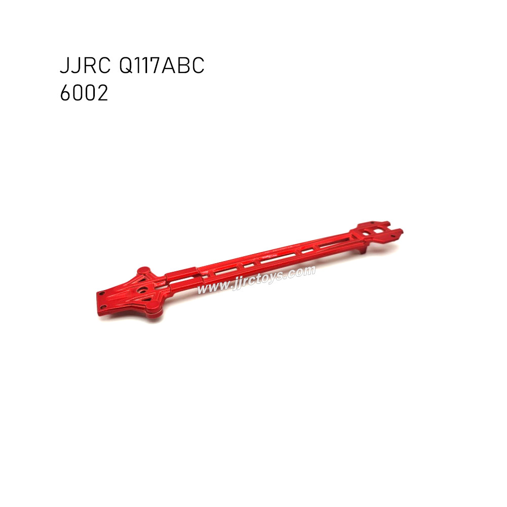 JJRC Q117 Parts Metal Second Floor Board 6002 red JJRC Q117 Parts Metal Second Floor Board 6002 red