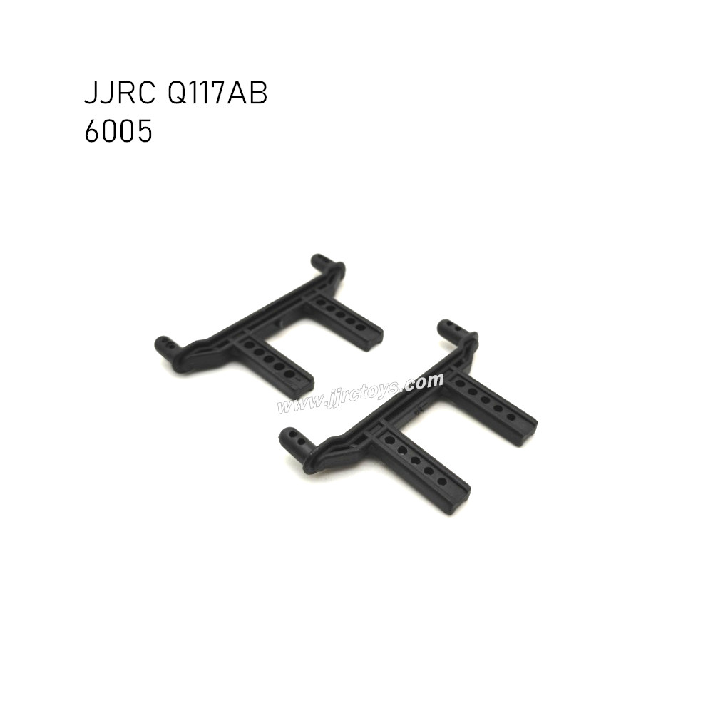 JJRC Q117A Q117B Parts Car Shell Bracket 6005 JJRC Q117A Q117B Parts Car Shell Bracket 6005