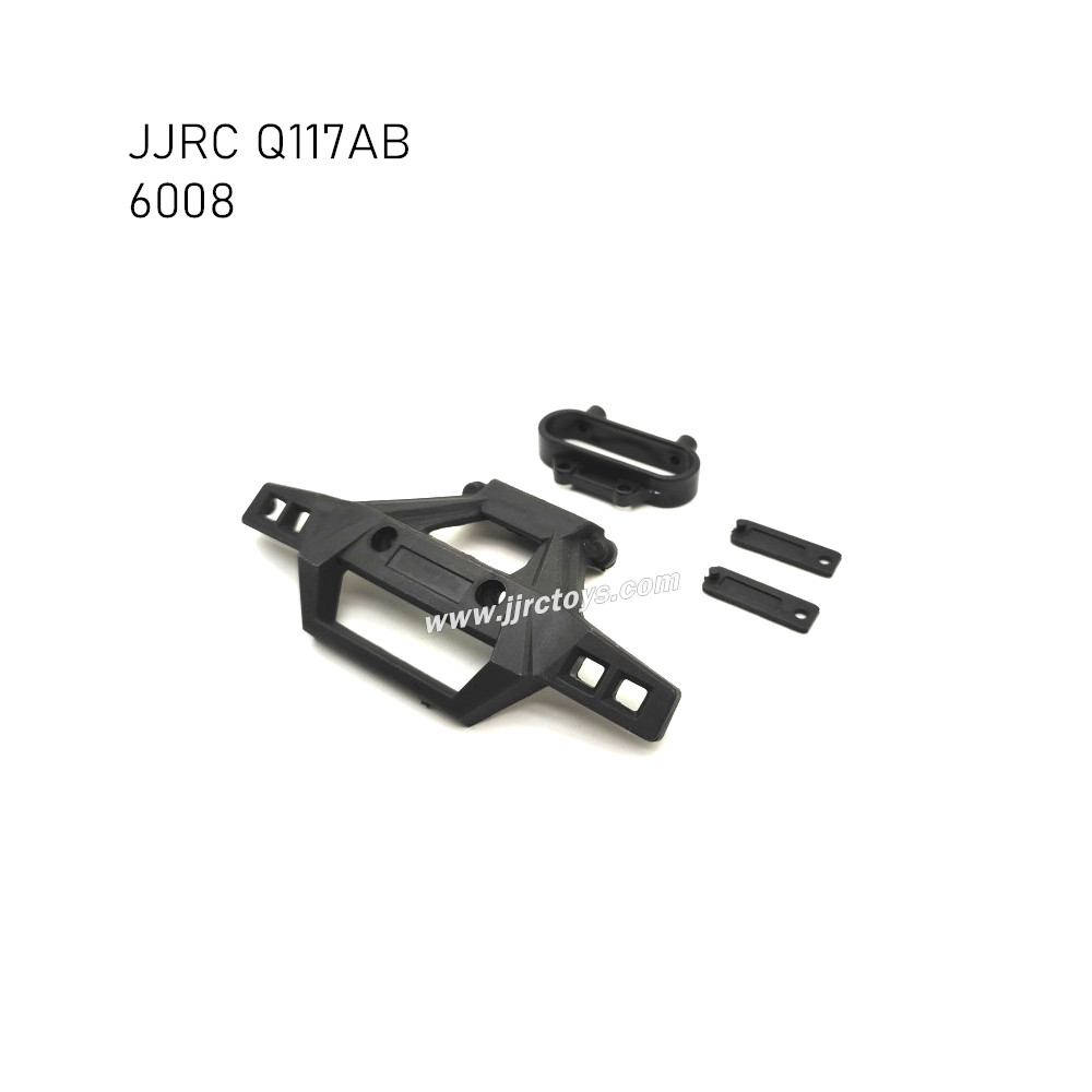 JJRC Q117A Q117B Parts Front Bumper 6008 JJRC Q117A Q117B Parts Front Bumper 6008