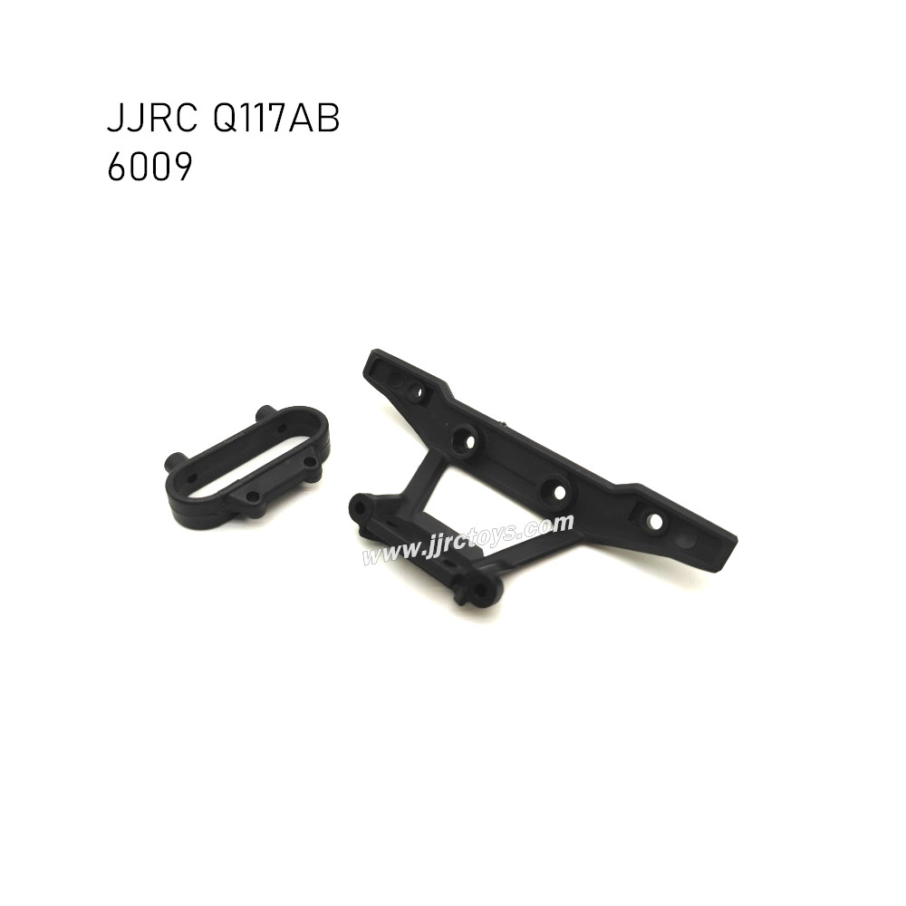 JJRC Q117A/B Parts Rear Bumper 6009 JJRC Q117A/B Parts Rear Bumper 6009