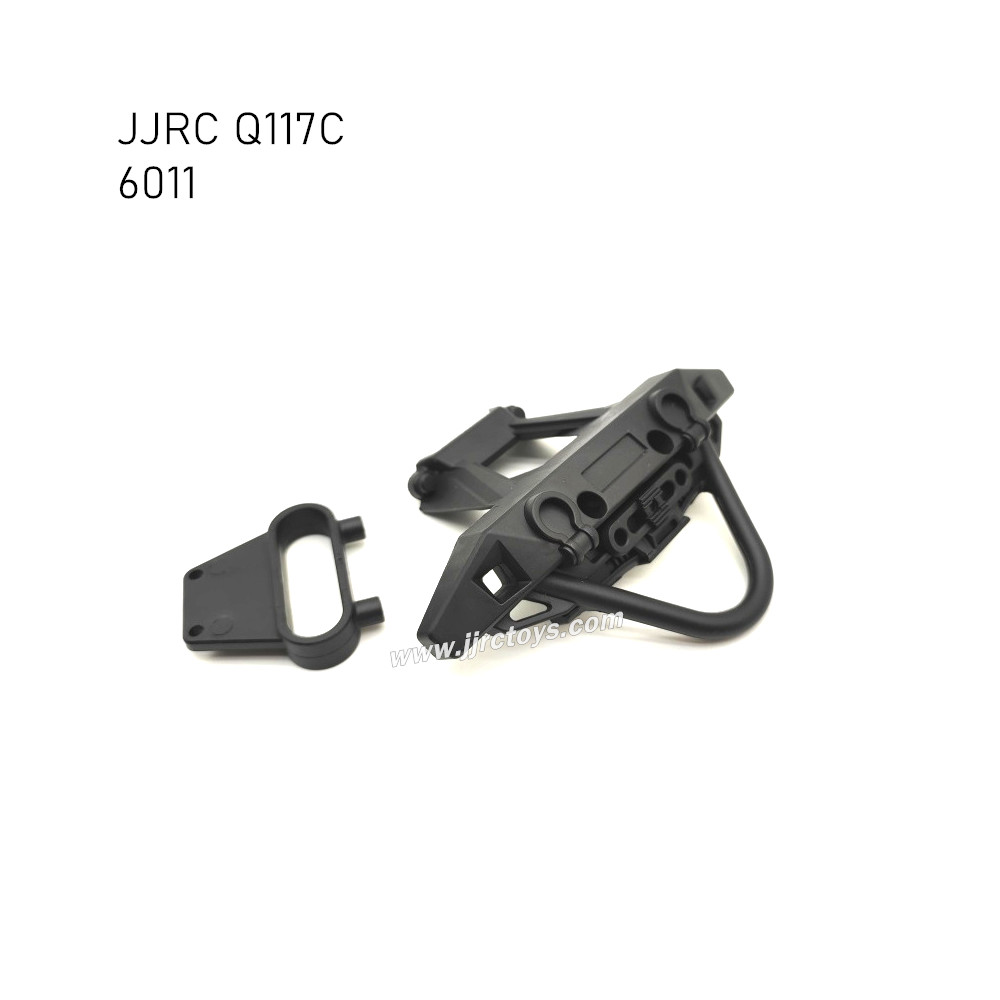 JJRC Q117C Parts Front Bumper 6011