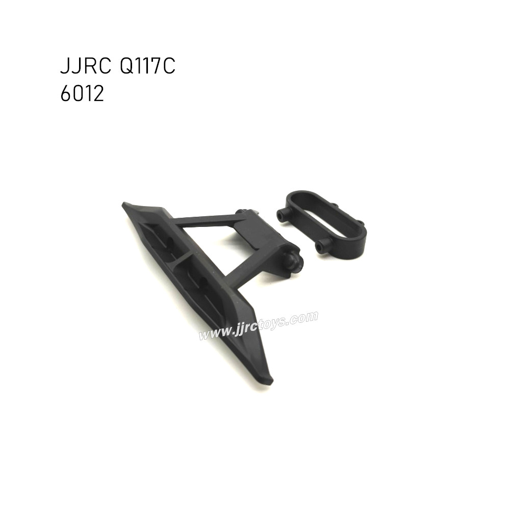 JJRC Q117C Parts Rear Bumper 6012 JJRC Q117C Parts Rear Bumper 6012