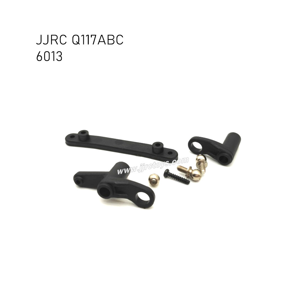 JJRC Q117A/B/C Parts Steering Kit 6013 JJRC Q117A/B/C Parts Steering Kit 6013