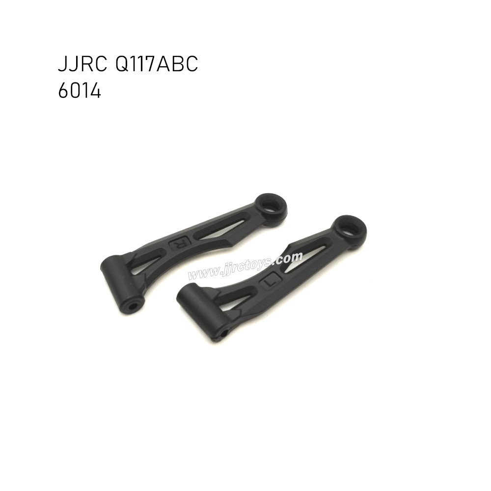 JJRC Q117A/B/C RC Car Parts Front Upper Swing Arm 6014 JJRC Q117A/B/C RC Car Parts Front Upper Swing Arm 6014