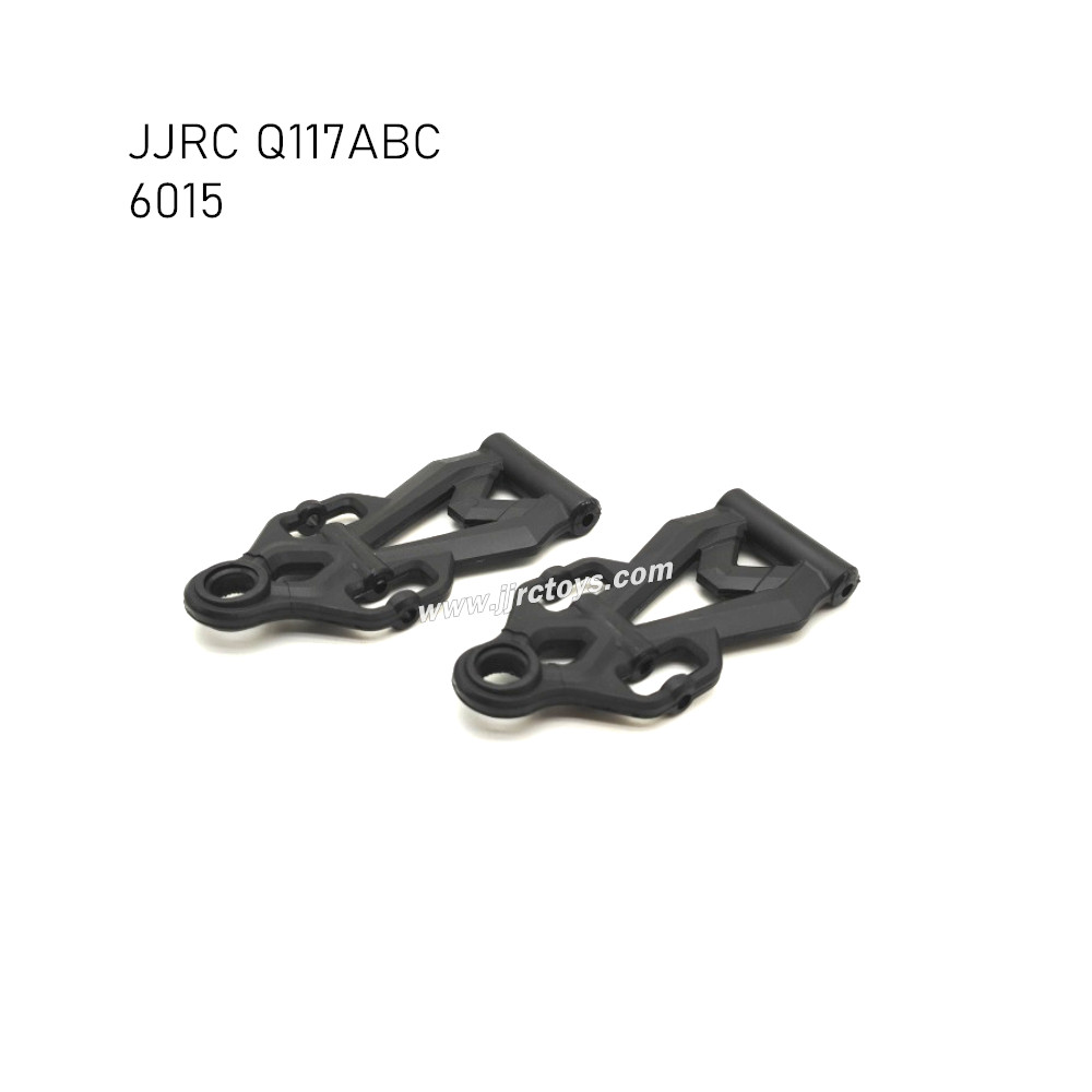 JJRC Q117A/B/C RC Car Parts Front Lower Swing Arm 6015