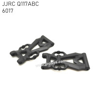 JJRC Q117A/B/C RC Vehicle Parts Rear Lower Swing Arm 6017