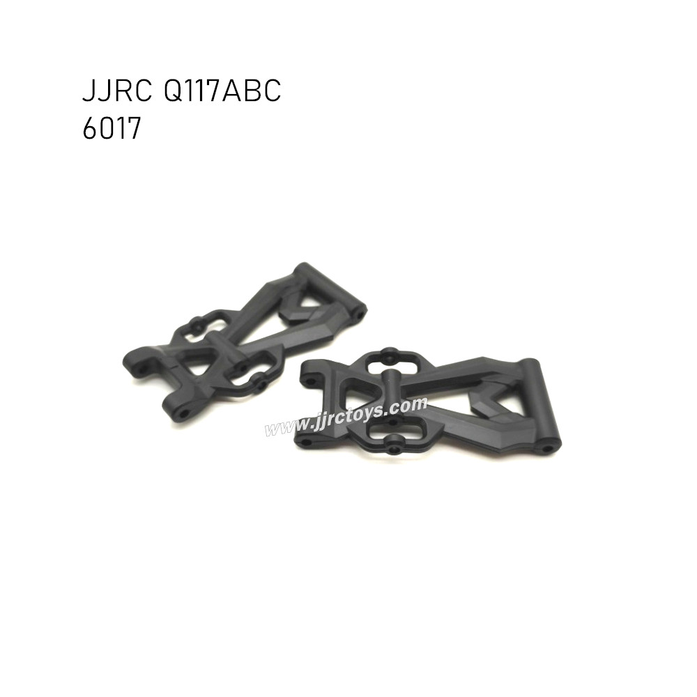 JJRC Q117A/B/C RC Vehicle Parts Rear Lower Swing Arm 6017 JJRC Q117A/B/C RC Vehicle Parts Rear Lower Swing Arm 6017