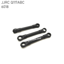 JJRC Q117A/B/C RC Vehicle Parts Steering Rod and Servo Rod 6018