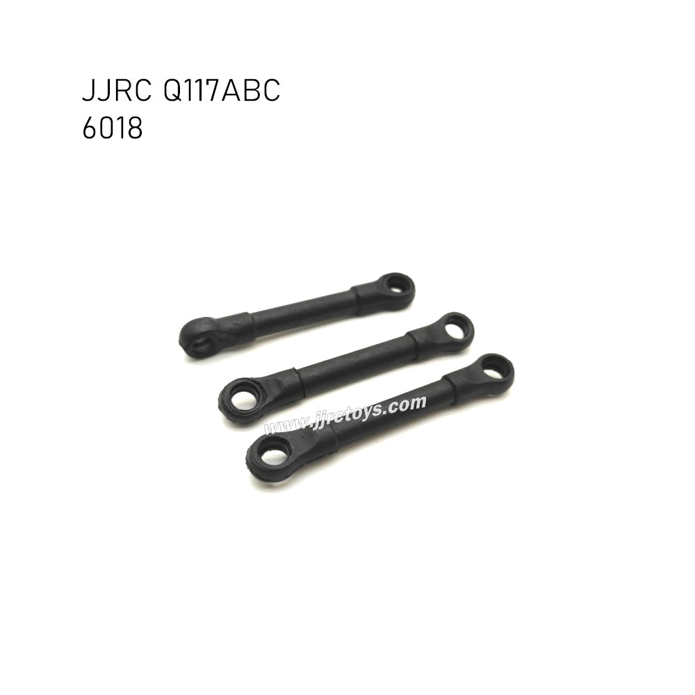 JJRC Q117A/B/C RC Vehicle Parts Steering Rod and Servo Rod 6018 JJRC Q117A/B/C RC Vehicle Parts Steering Rod and Servo Rod 6018