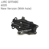 JJRC Q117A/B/C RC Vehicle Parts Front Gearbox Shell 6020 new