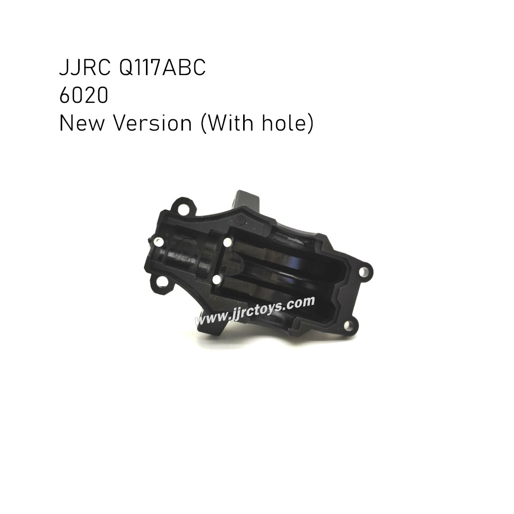 JJRC Q117A/B/C RC Vehicle Parts Front Gearbox Shell 6020 new JJRC Q117A/B/C RC Vehicle Parts Front Gearbox Shell 6020 new