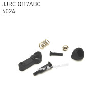 JJRC Q117A/B/C Parts Servo Saver Assembly