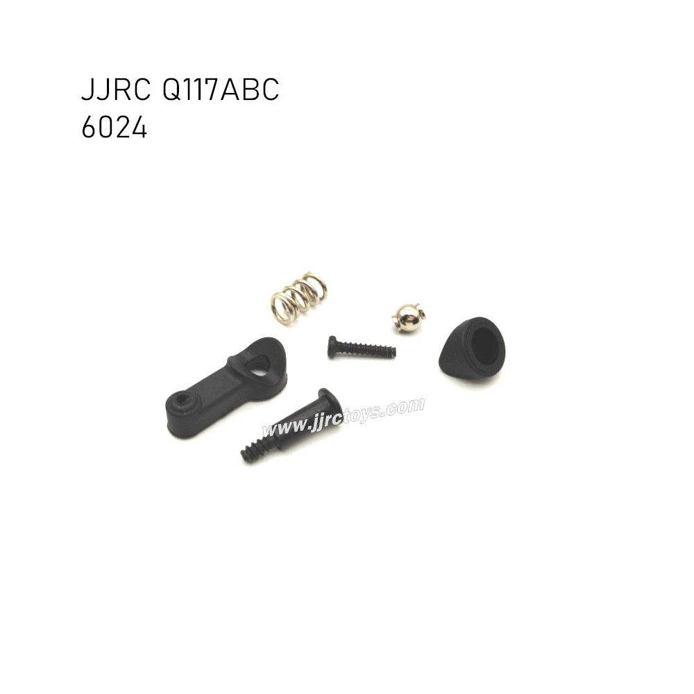 JJRC Q117A/B/C Parts Servo Saver Assembly JJRC Q117A/B/C Parts Servo Saver Assembly