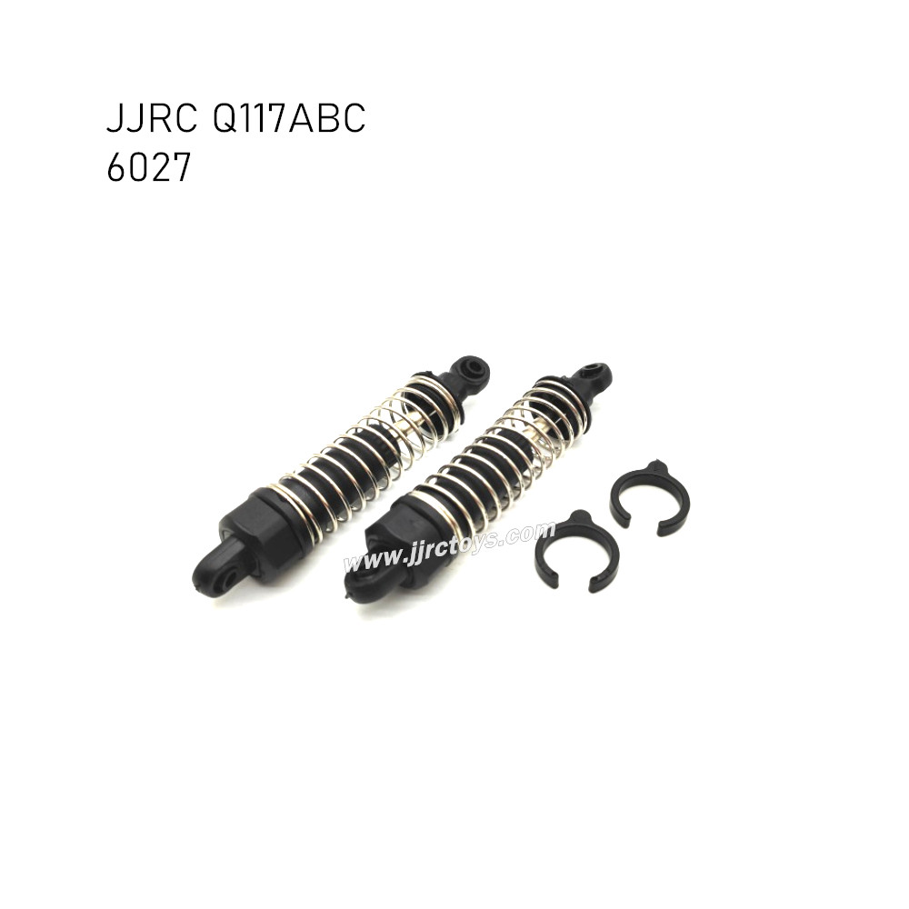 JJRC Q117A/B/C Parts Shock Absorber 6027 JJRC Q117A/B/C Parts Shock Absorber 6027