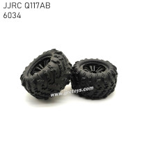 JJRC Q117A/B Parts Wheel 6034