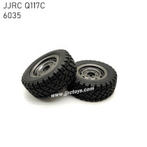 JJRC Q117C Parts Wheel 6035