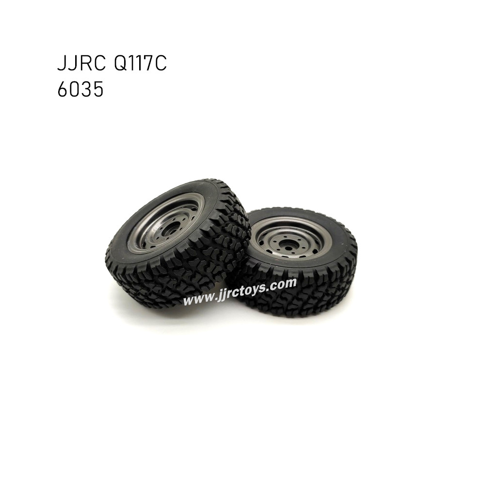 JJRC Q117C Parts Wheel 6035 JJRC Q117C Parts Wheel 6035
