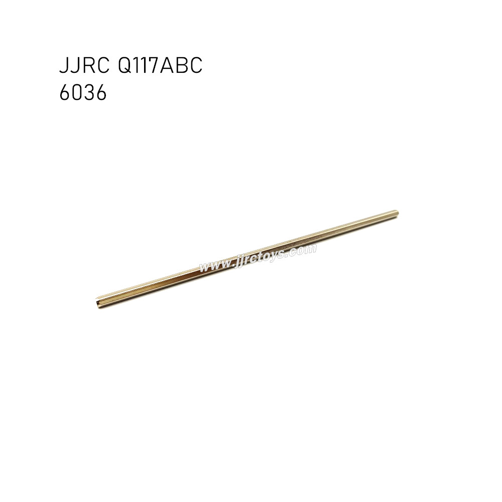 JJRC Q117A/B/C Parts Center Drive Shaft 6036 JJRC Q117A/B/C Parts Center Drive Shaft 6036