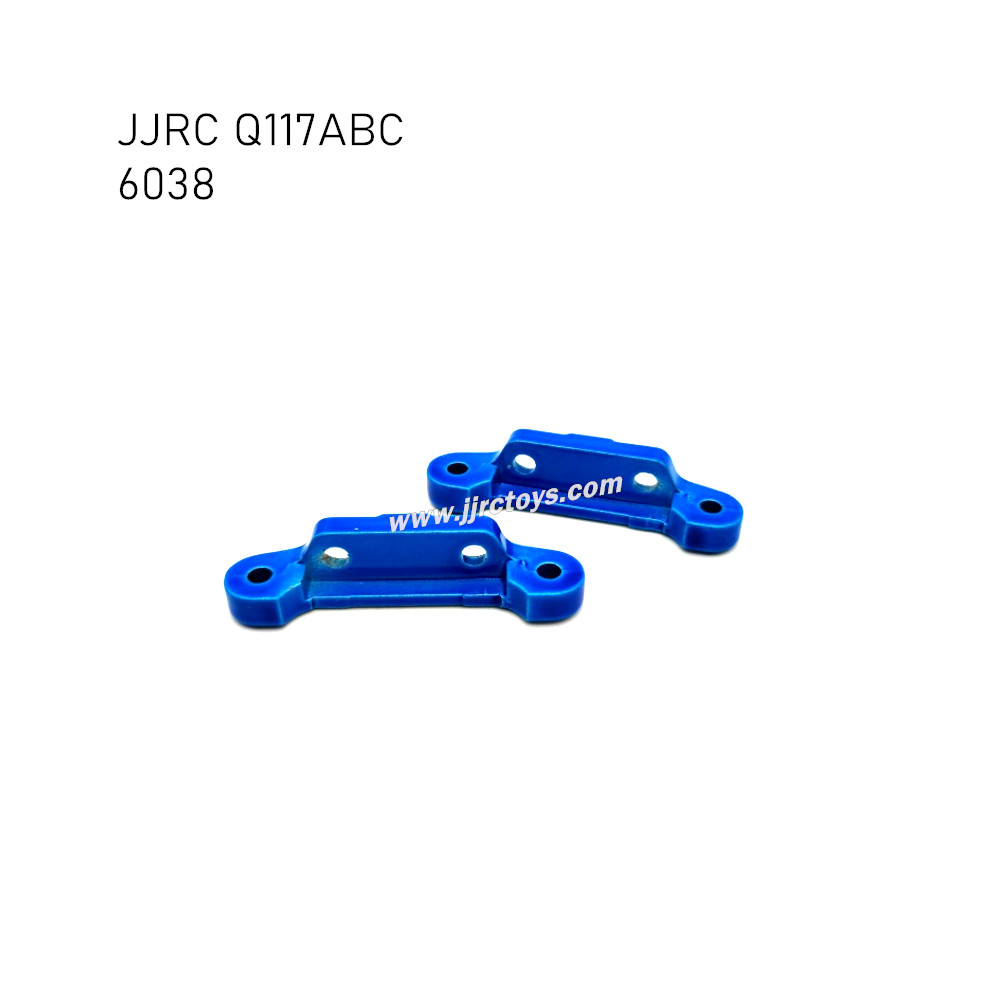 JJRC Q117A/B/C Parts A-Arm 6038 Blue