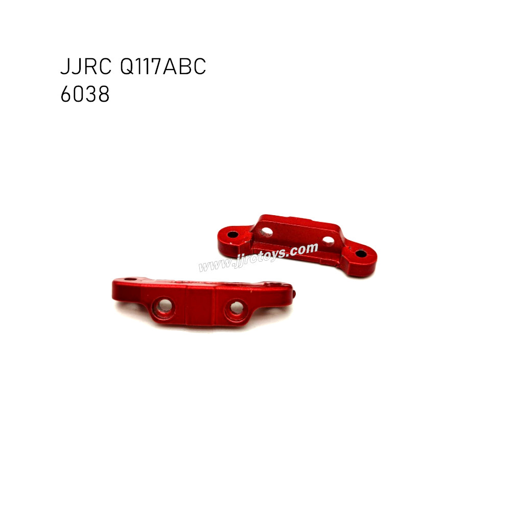 JJRC Q117A/B/C Parts A-Arm 6038 Red JJRC Q117A/B/C Parts A-Arm 6038 Red