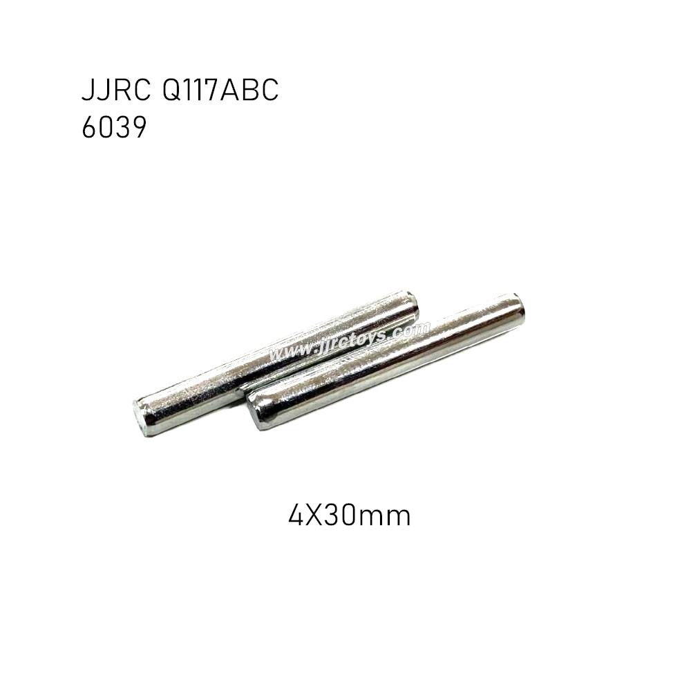 JJRC Q117A/B/C Parts Shaft 4X30mm 6039 JJRC Q117A/B/C Parts Shaft 4X30mm 6039