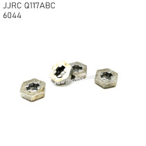 JJRC Q117A/B/C Parts Wheel Hex 6044