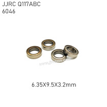 JJRC Q117A/B/C Parts Bearings (6.35x9.5x3.2mm) 6046