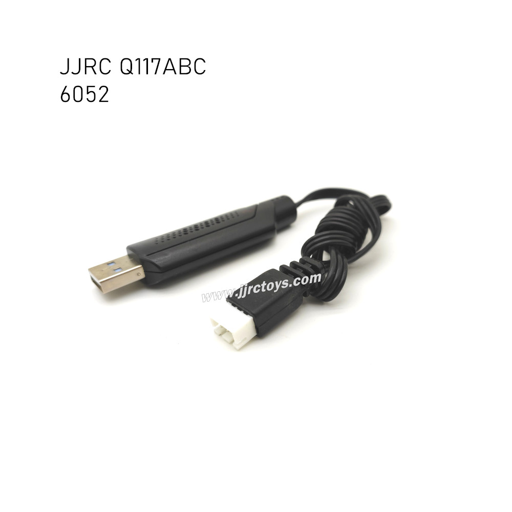 JJRC Q117 Parts 7.4V USB Balance Charger 6052 JJRC Q117 Parts 7.4V USB Balance Charger 6052