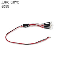 JJRC Q117C Parts Front Light 6055