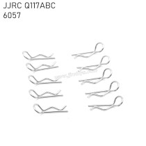 JJRC Q117A/B/C RC Car Parts Metal Body Pins 6057