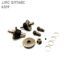 JJRC Q117A/B/C Parts Differential Transmission Components 6309