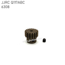 JJRC Q117A/B/C RC Car Parts Motor Gear (powder metallurgy) 6308