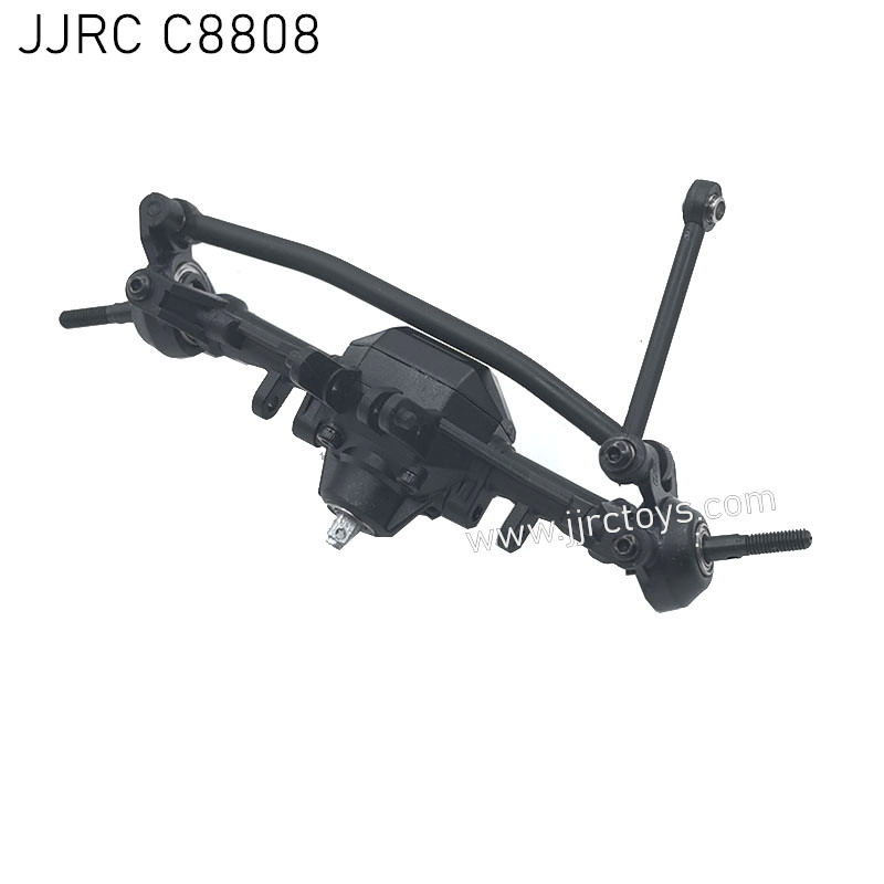 JJRC C8808 RC Car Parts Diamond Front Axle (Metal Gear) JJRC C8808 RC Car Parts Diamond Front Axle (Metal Gear)