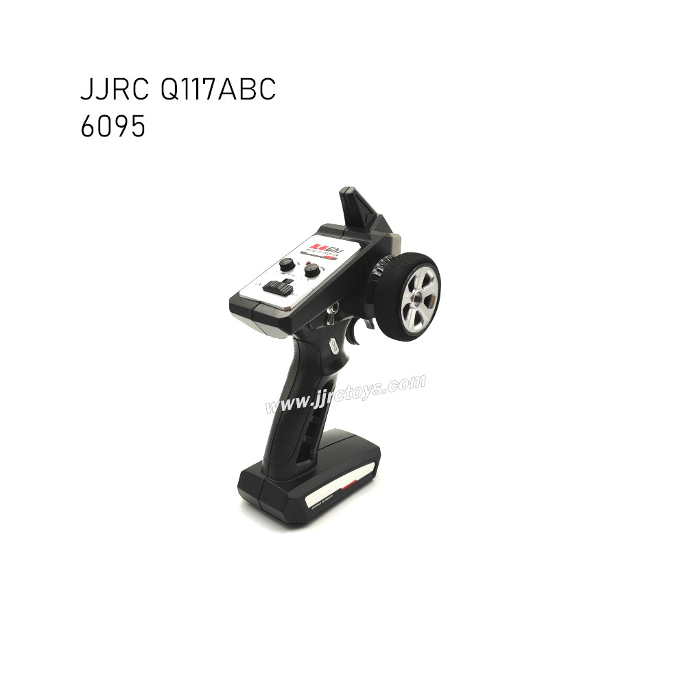 JJRC Q117A/B/C Parts 2.4G Remote Controller 6095 JJRC Q117A/B/C Parts 2.4G Remote Controller 6095