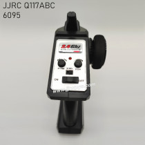 JJRC Q117A/B/C Parts 2.4G Remote Controller 6095