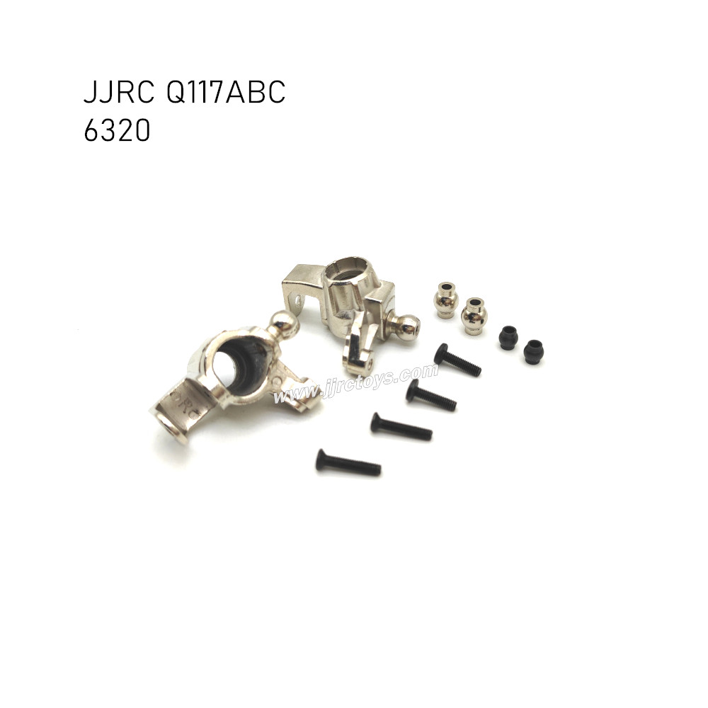 JJRC Q117 Parts Metal Front Wheel Seat 6320 JJRC Q117 Parts Metal Front Wheel Seat 6320