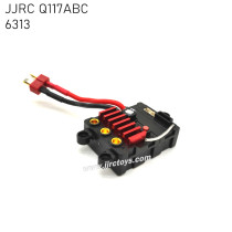 JJRC Q117A/B/C RC Car Parts Integrated Brushless ESC 6313