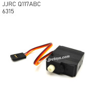 JJRC Q117A/B/C RC Car Parts 3-wire 17G Digital Servo 6315