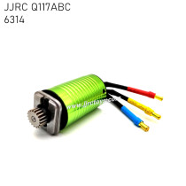 JJRC Q117A/B/C RC Car Parts 2840 Brushless Motor 6314