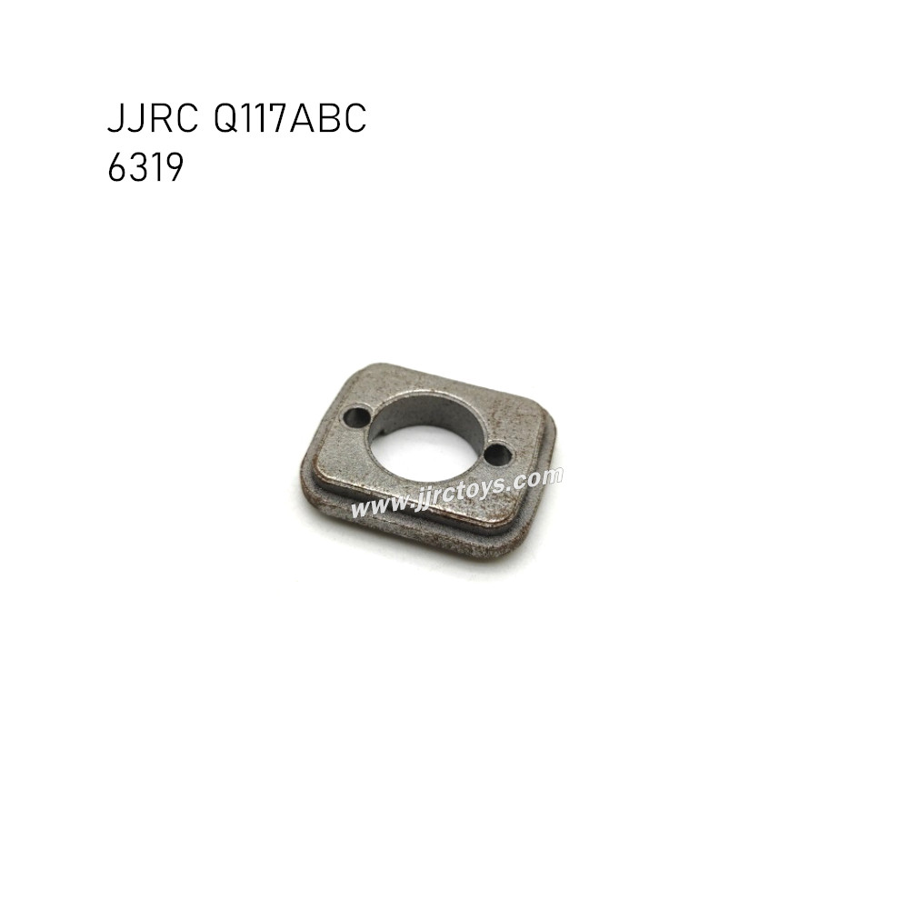 JJRC Q117A/B/C RC Truck Parts Brushless Motor Base 6319 JJRC Q117A/B/C RC Truck Parts Brushless Motor Base 6319