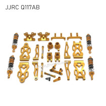 JJRC Q117A/B Upgrade Parts Metal Kit yellow