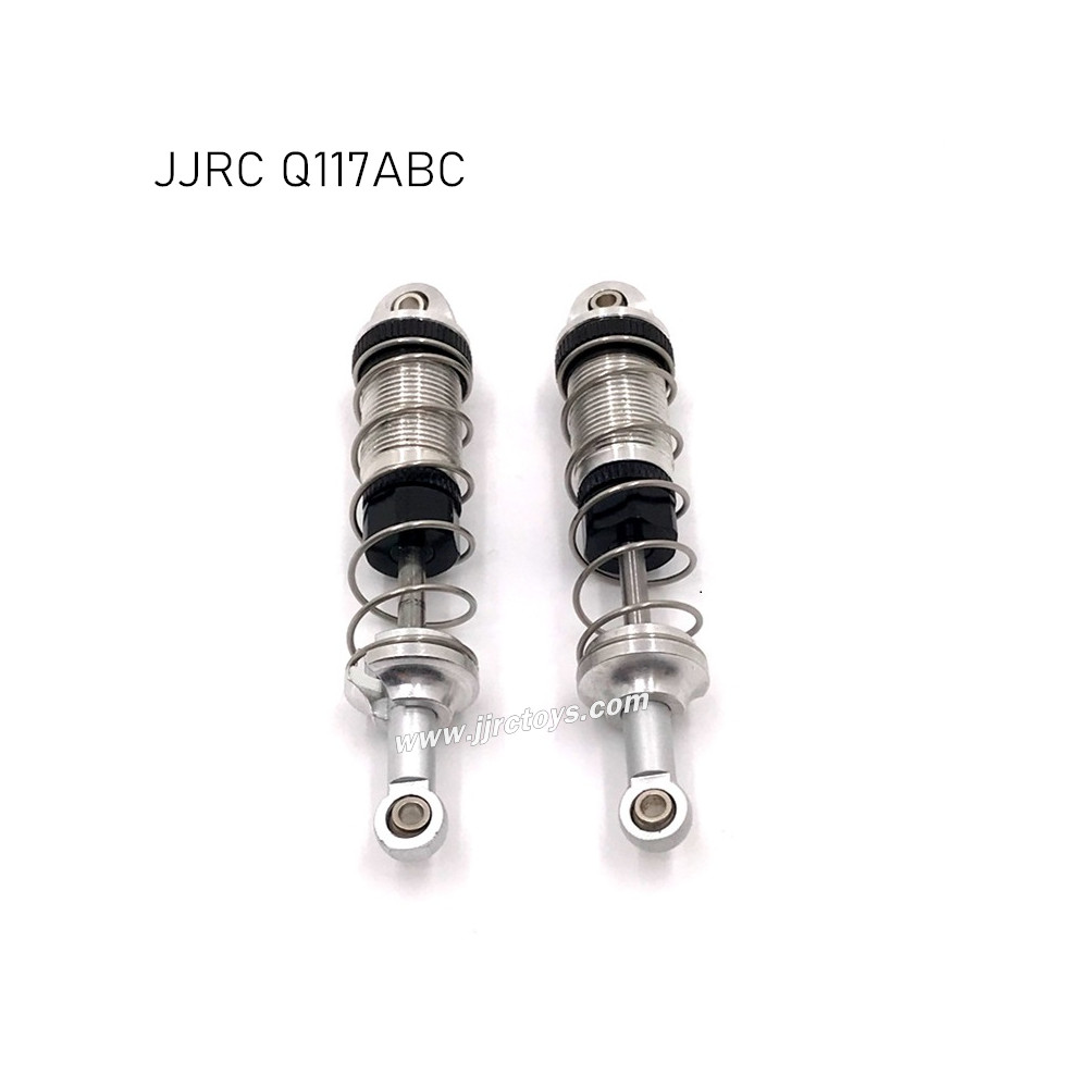 JJRC Q117A/B/C Upgrade Parts Metal Shock white JJRC Q117A/B/C Upgrade Parts Metal Shock white