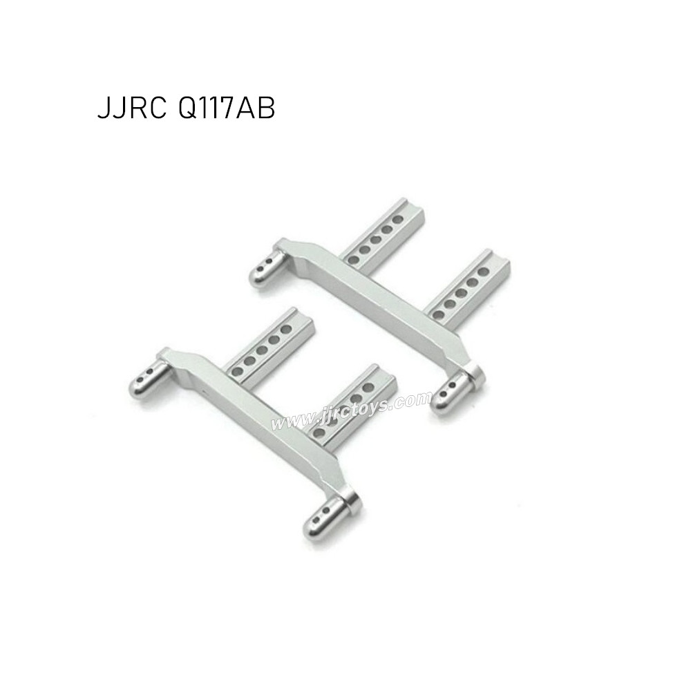 JJRC Q117A Q117B Upgrade Parts Metal Car Shell Bracket white JJRC Q117A Q117B Upgrade Parts Metal Car Shell Bracket white
